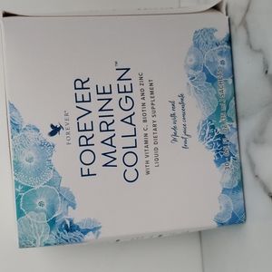 New in stock Forever Living Marine Collagen
